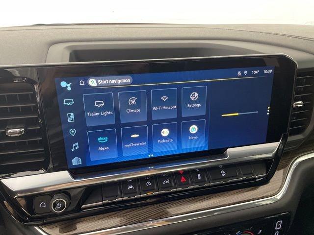 2025 Chevrolet Silverado 1500 Vehicle Photo in PHOENIX, AZ 85014-3381