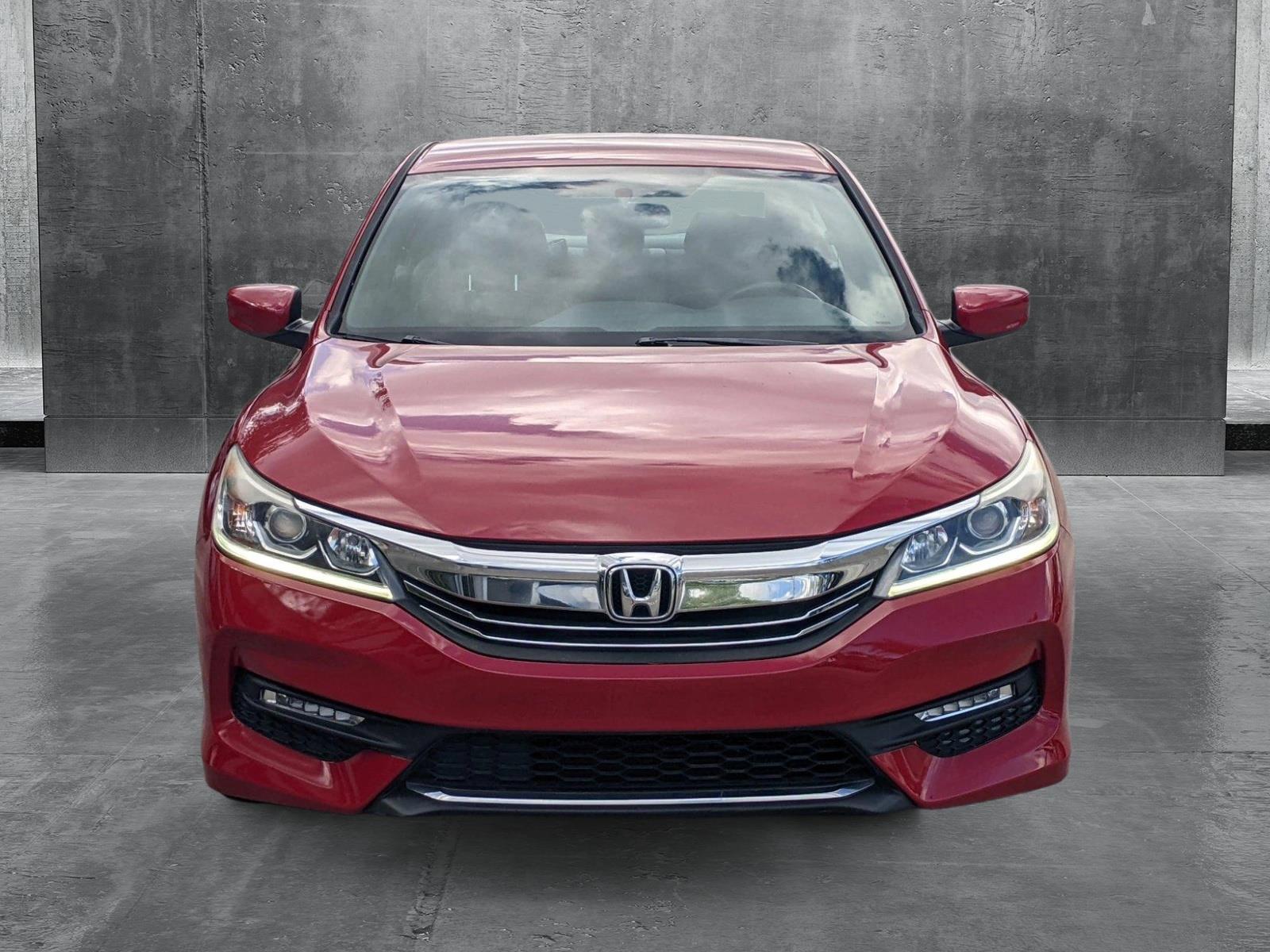 2017 Honda Accord Sedan Vehicle Photo in PEMBROKE PINES, FL 33024-6534