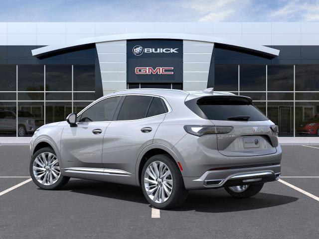 2024 Buick Envision Vehicle Photo in GOODYEAR, AZ 85338-1310