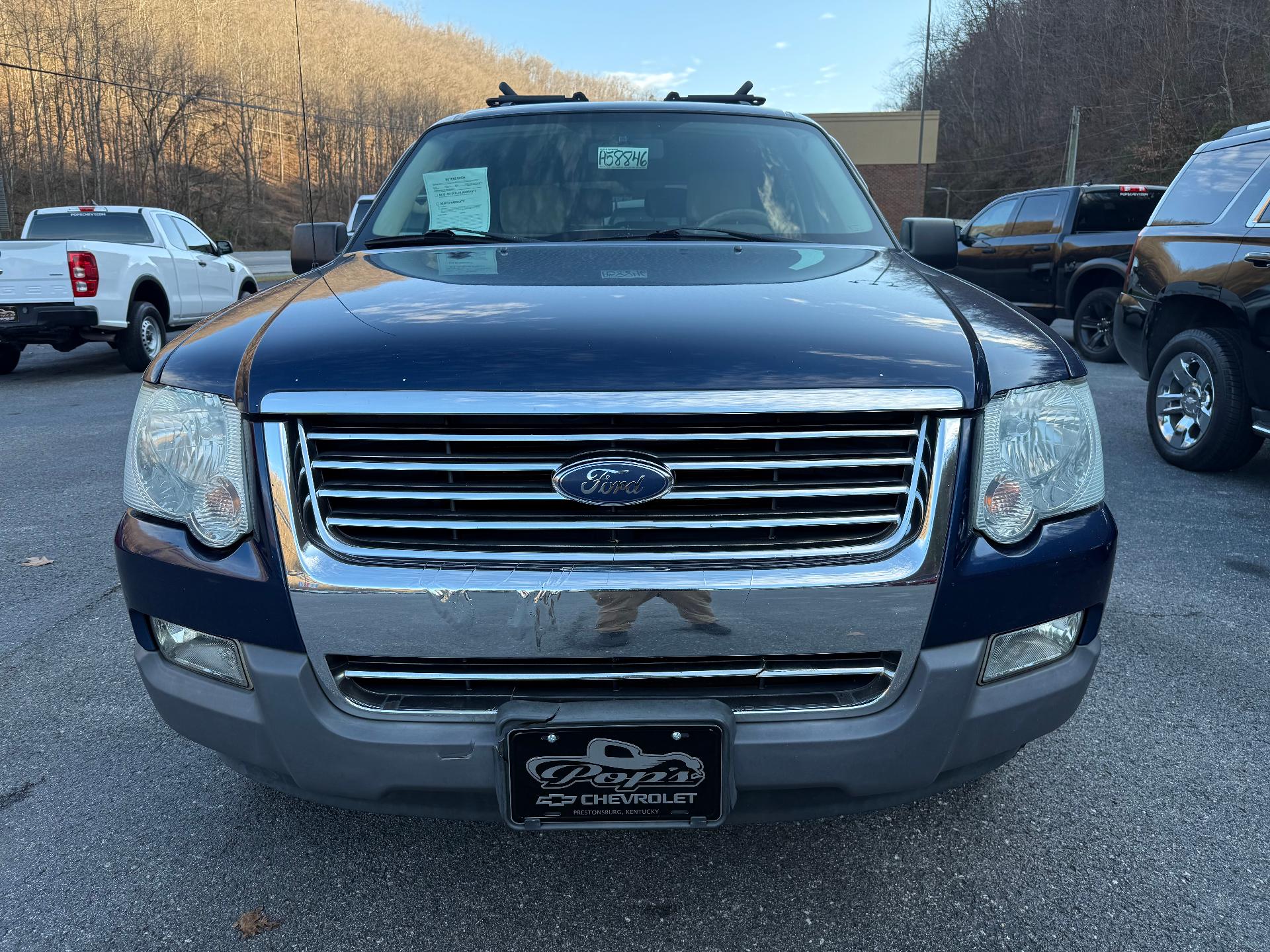 Used 2006 Ford Explorer XLT with VIN 1FMEU73E46UA58846 for sale in Prestonsburg, KY