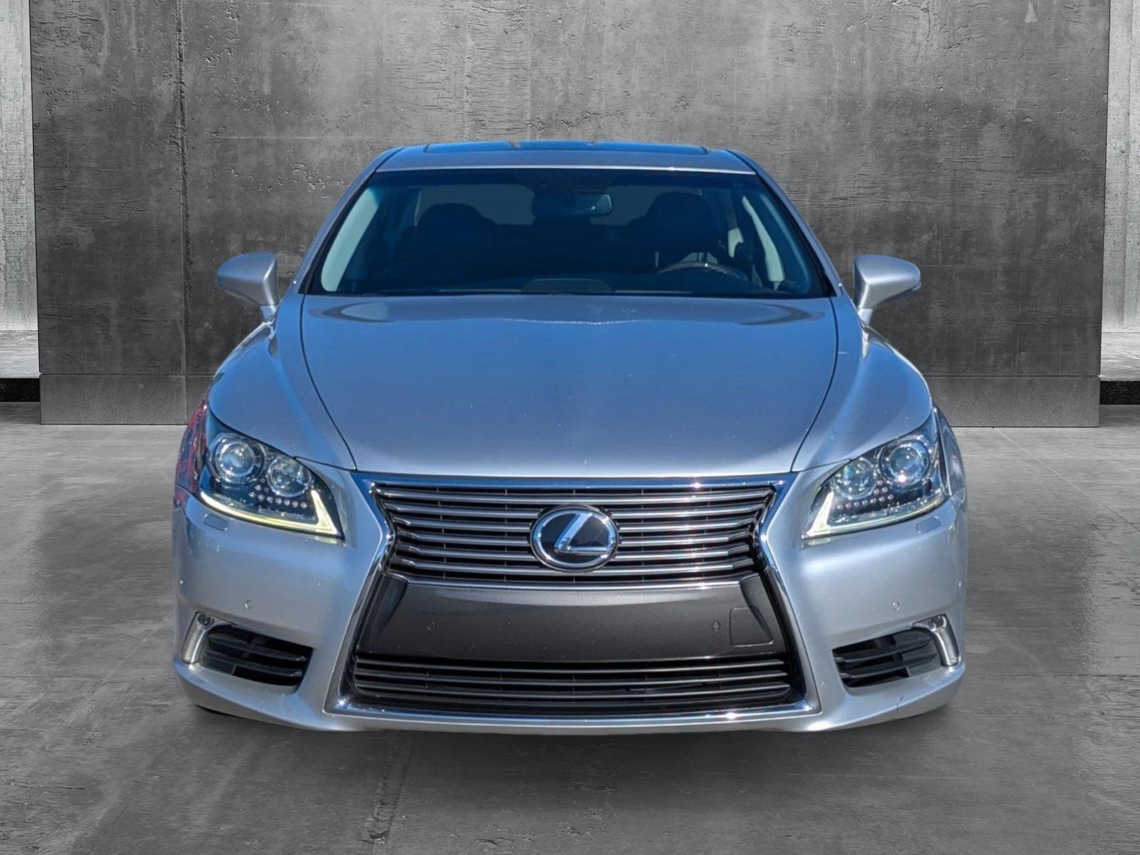 2014 Lexus LS 460 Vehicle Photo in Clearwater, FL 33761