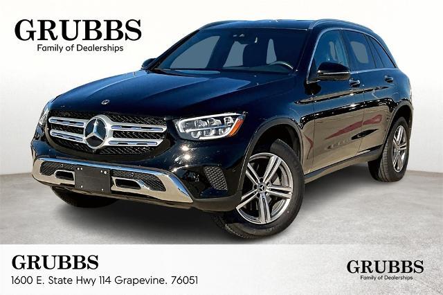 2022 Mercedes-Benz GLC Vehicle Photo in Grapevine, TX 76051