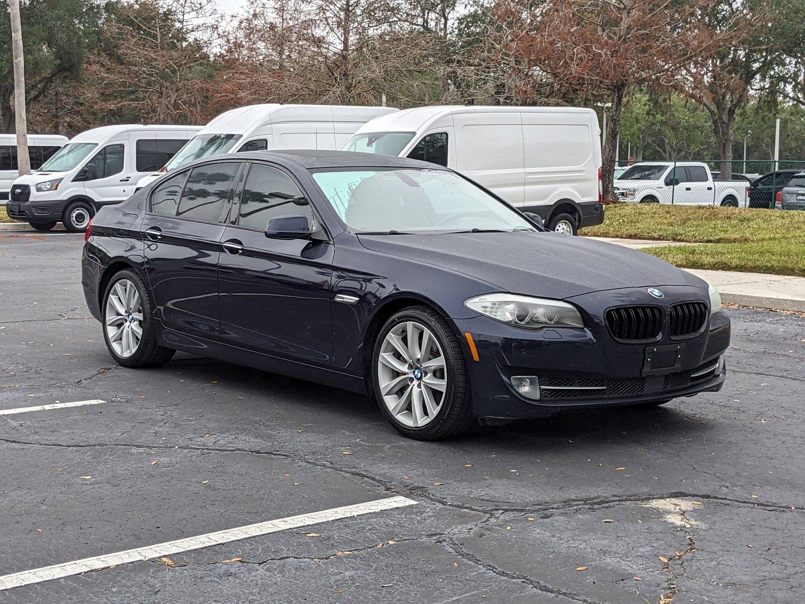 2011 BMW 535i Vehicle Photo in Sanford, FL 32771