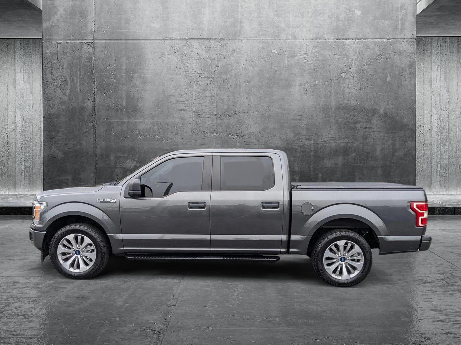 2018 Ford F-150 Vehicle Photo in Panama City, FL 32401