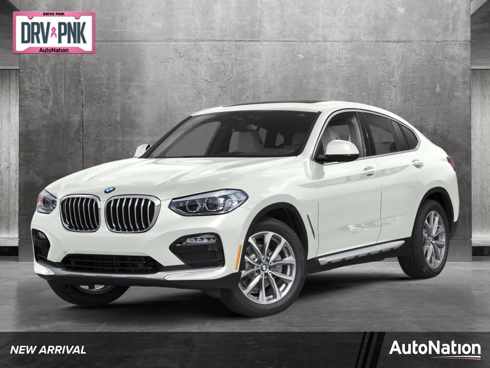 2019 BMW X4 xDrive30i Vehicle Photo in Pembroke Pines , FL 33027