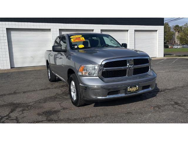 2021 Ram 1500 Classic Vehicle Photo in TURLOCK, CA 95380-4918