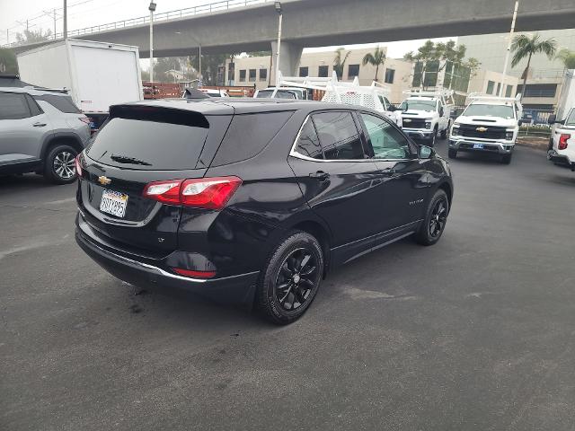 2018 Chevrolet Equinox Vehicle Photo in LA MESA, CA 91942-8211