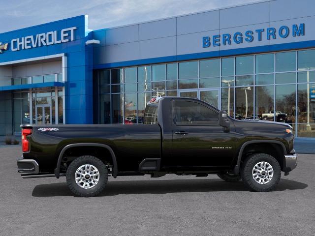 2025 Chevrolet Silverado 2500 HD Vehicle Photo in NEENAH, WI 54956-2243