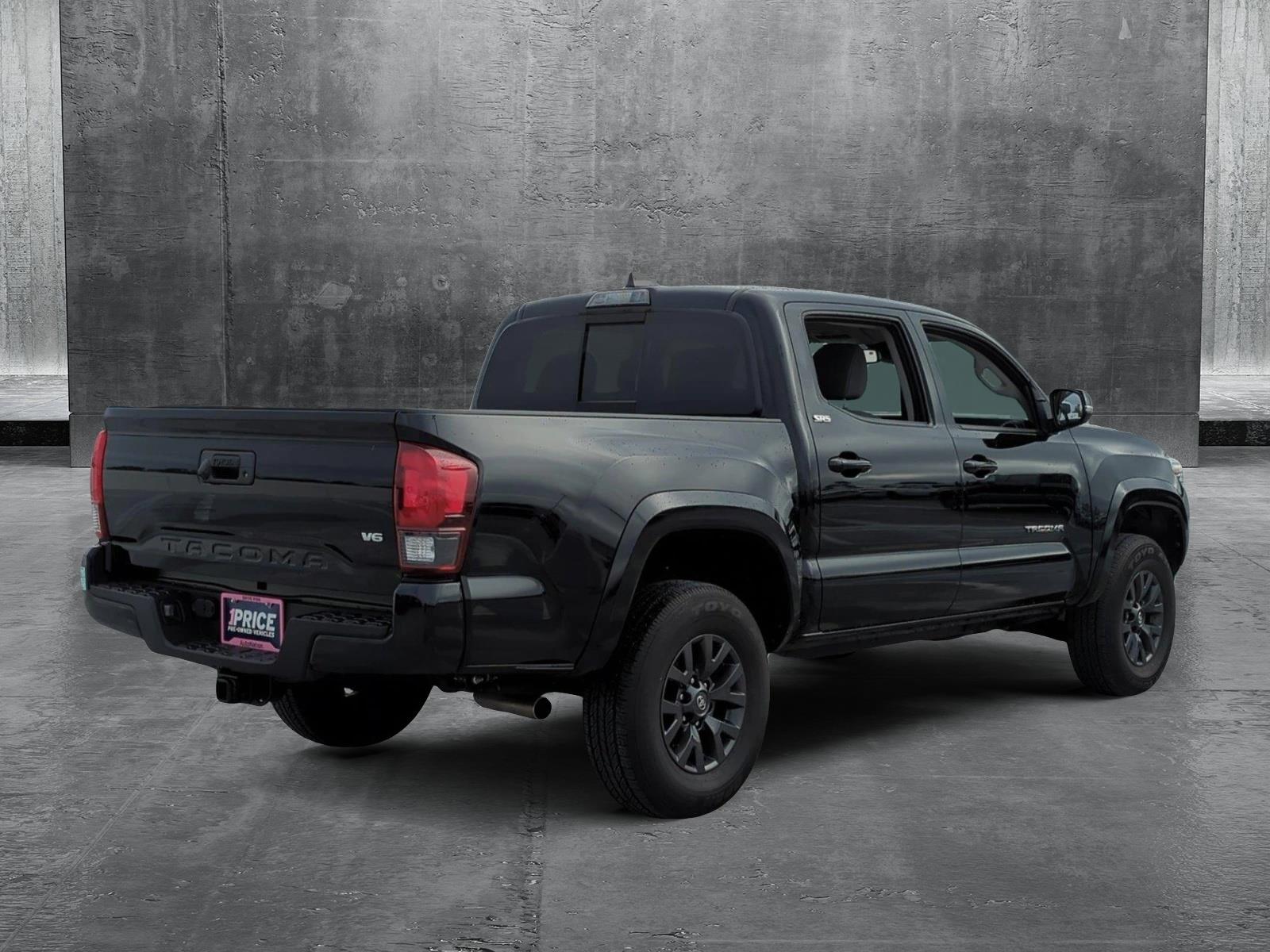 2022 Toyota Tacoma 2WD Vehicle Photo in Ft. Myers, FL 33907