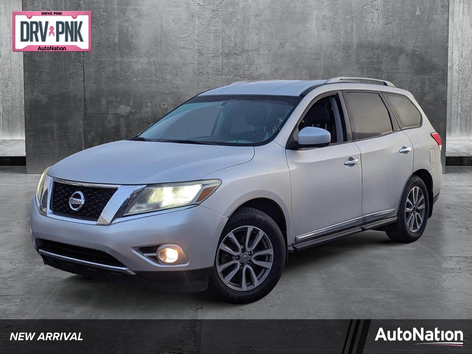 2015 Nissan Pathfinder Vehicle Photo in Miami, FL 33015