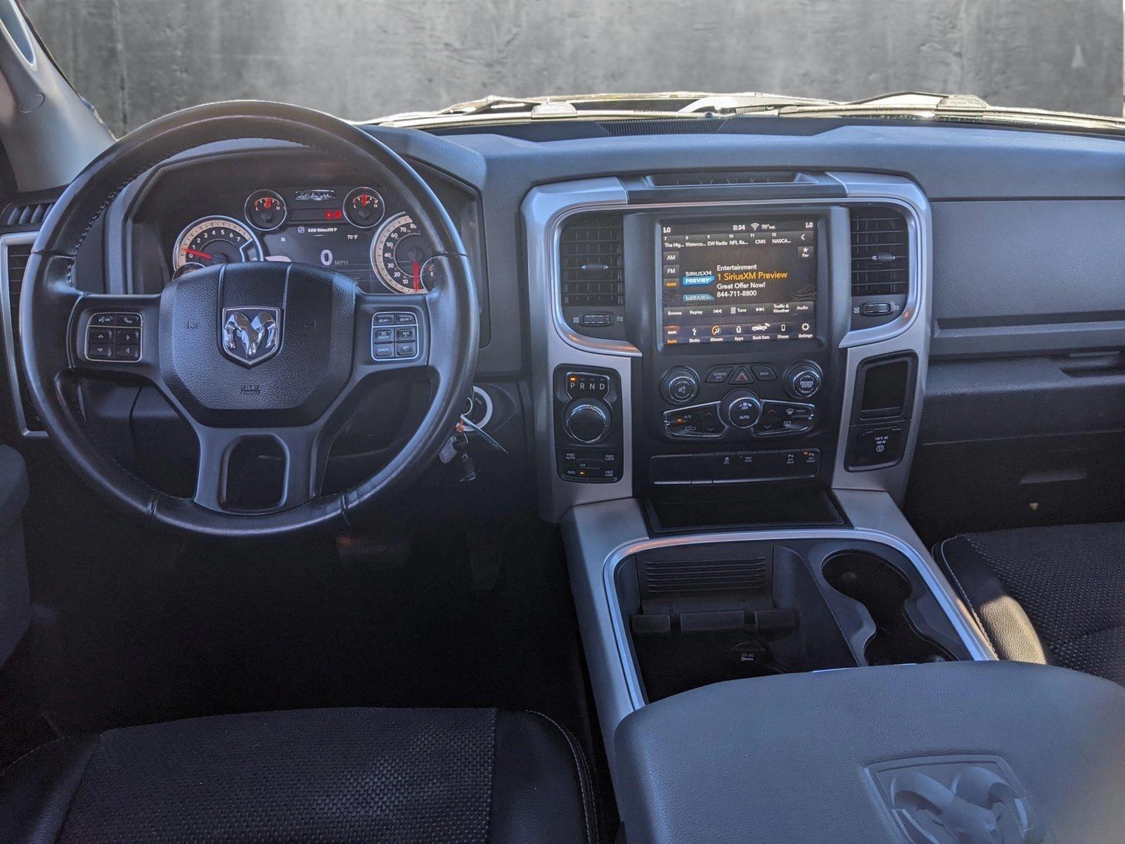 2019 Ram 1500 Classic Vehicle Photo in AUSTIN, TX 78759-4154