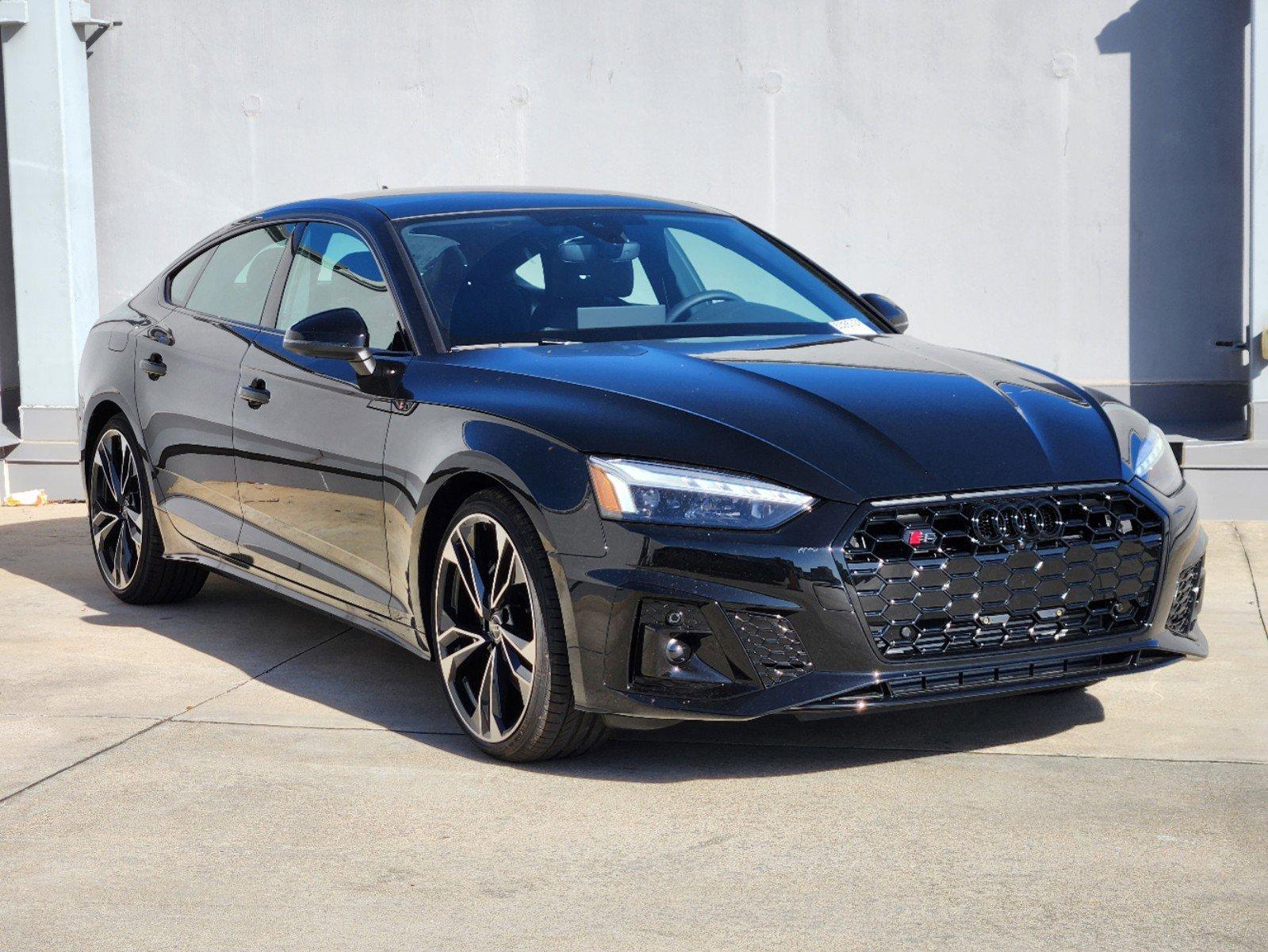 2025 Audi S5 Sportback Vehicle Photo in SUGAR LAND, TX 77478