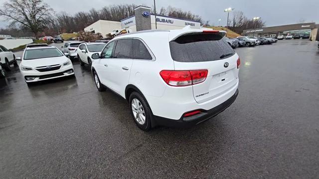 2017 Kia Sorento Vehicle Photo in Pleasant Hills, PA 15236