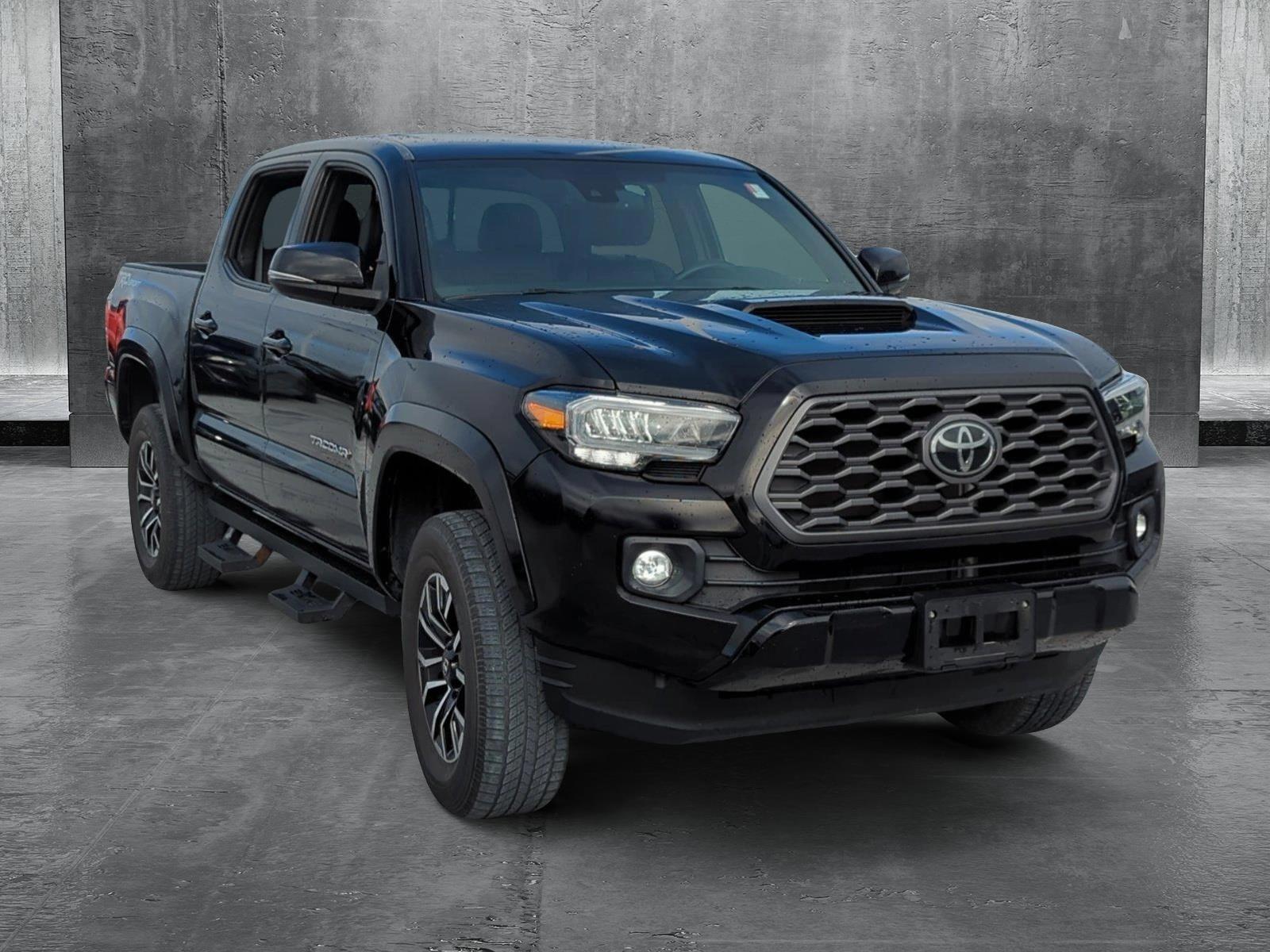 2021 Toyota Tacoma 2WD Vehicle Photo in Ft. Myers, FL 33907