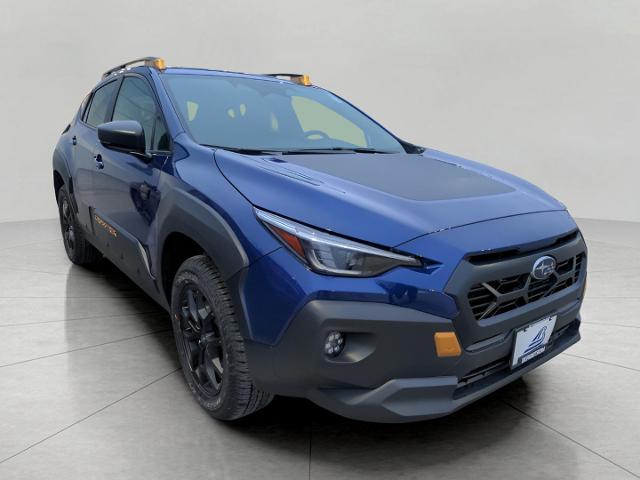 2025 Subaru Crosstrek Vehicle Photo in Green Bay, WI 54304