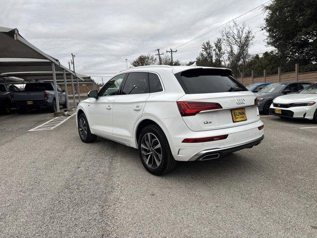 2022 Audi Q5 Vehicle Photo in San Antonio, TX 78230