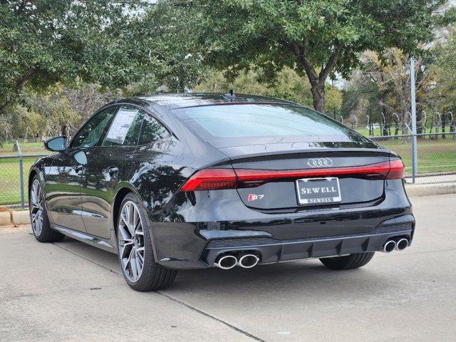 2025 Audi S7 Vehicle Photo in HOUSTON, TX 77090