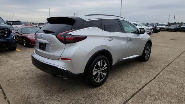 2023 Nissan Murano Vehicle Photo in HOUSTON, TX 77054-4802