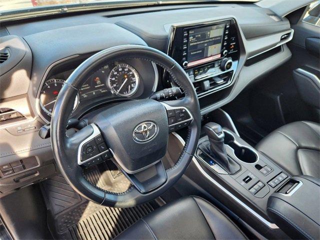 2022 Toyota HIGHLN Vehicle Photo in AURORA, CO 80011-6998