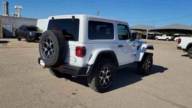 2020 Jeep WRAN Vehicle Photo in MIDLAND, TX 79703-7718