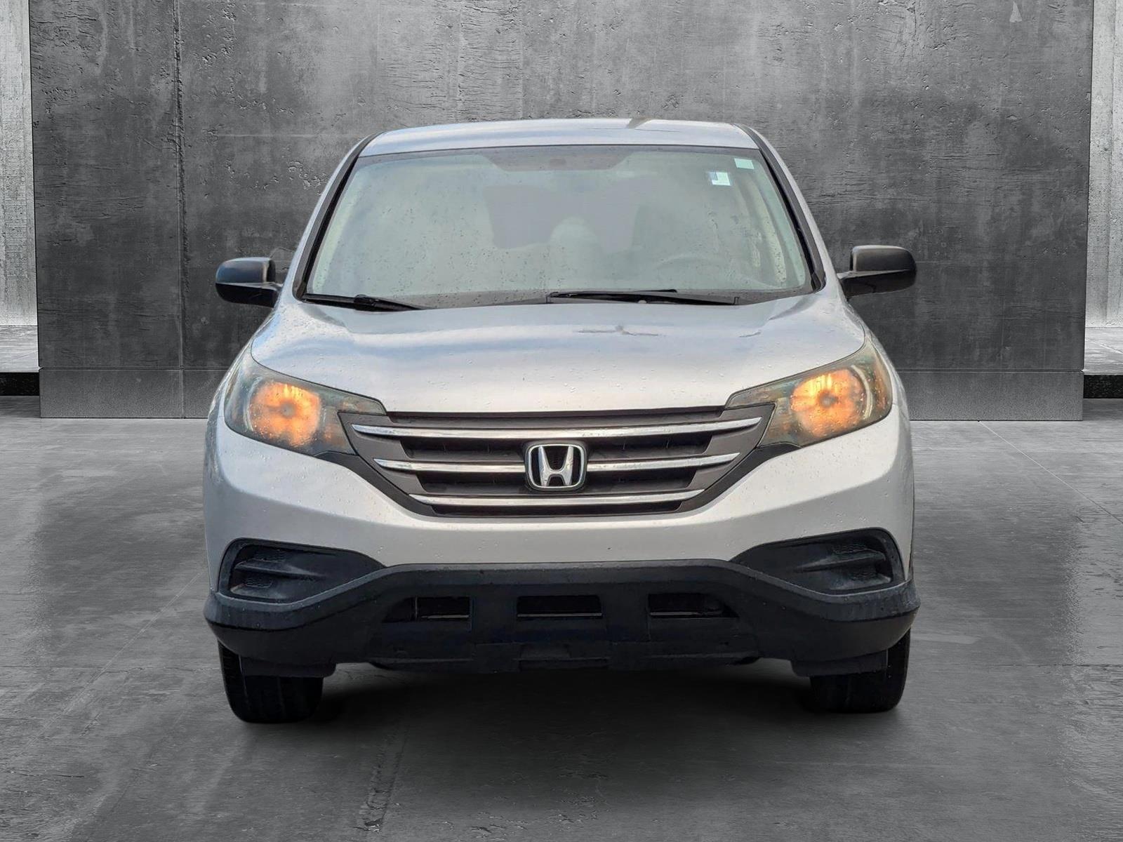 2014 Honda CR-V Vehicle Photo in St. Petersburg, FL 33713