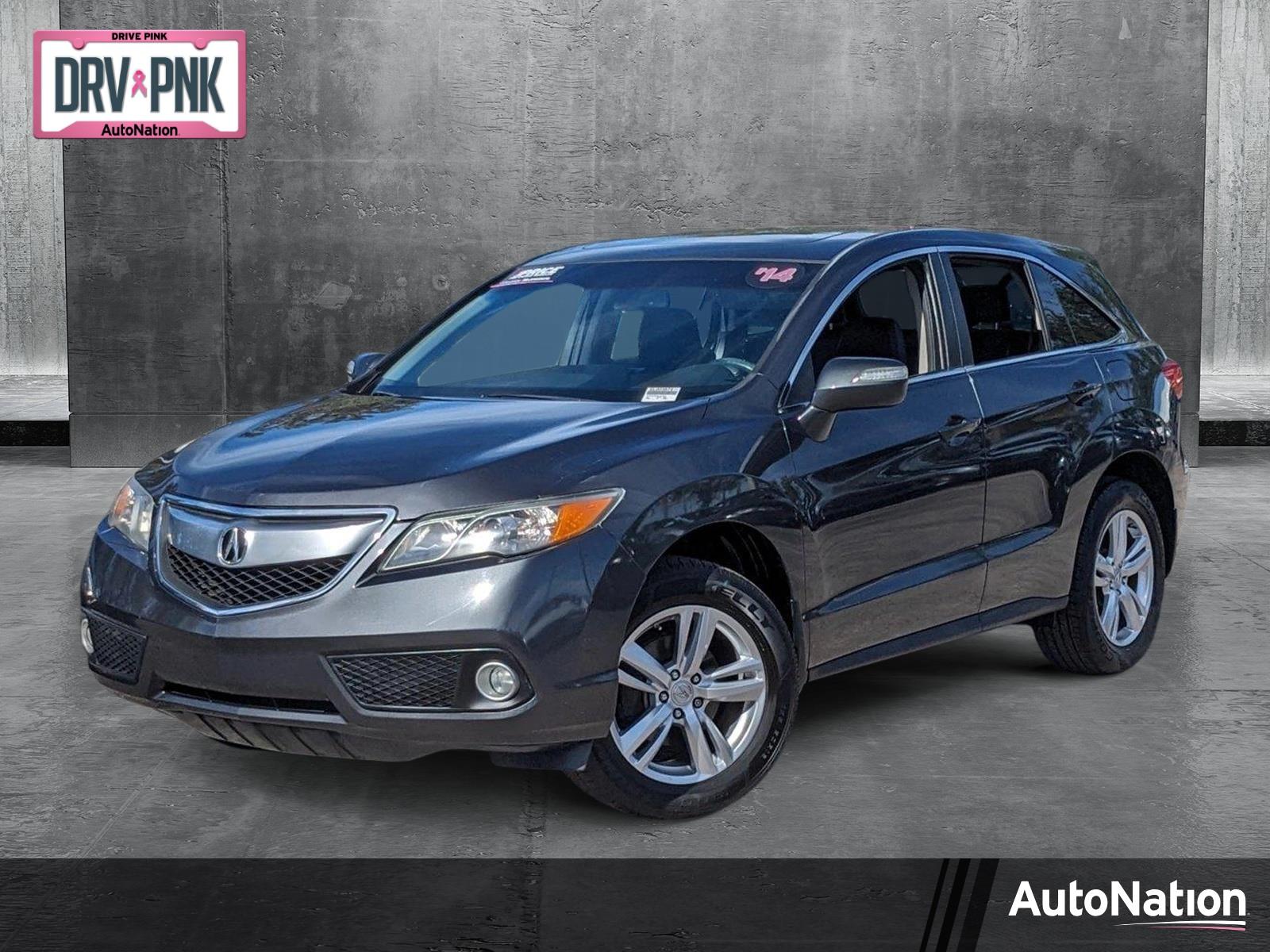 2014 Acura RDX Vehicle Photo in Tampa, FL 33614