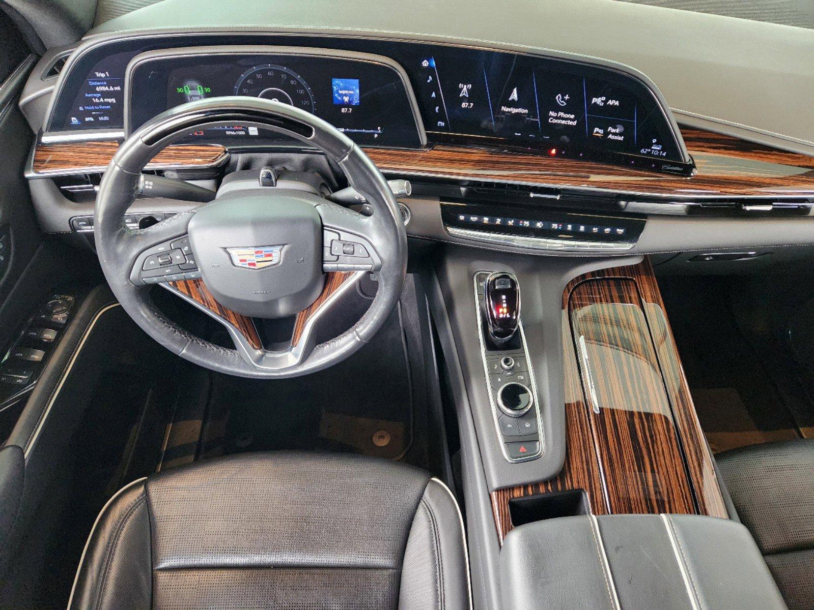 2022 Cadillac Escalade Vehicle Photo in HOUSTON, TX 77079-1502