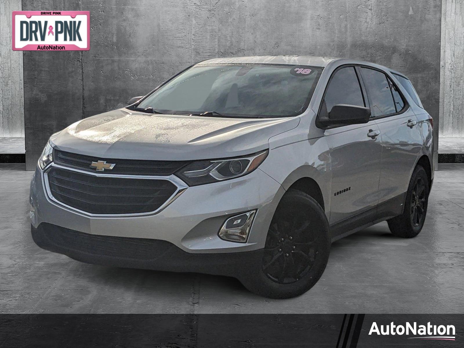 2018 Chevrolet Equinox Vehicle Photo in MIAMI, FL 33172-3015