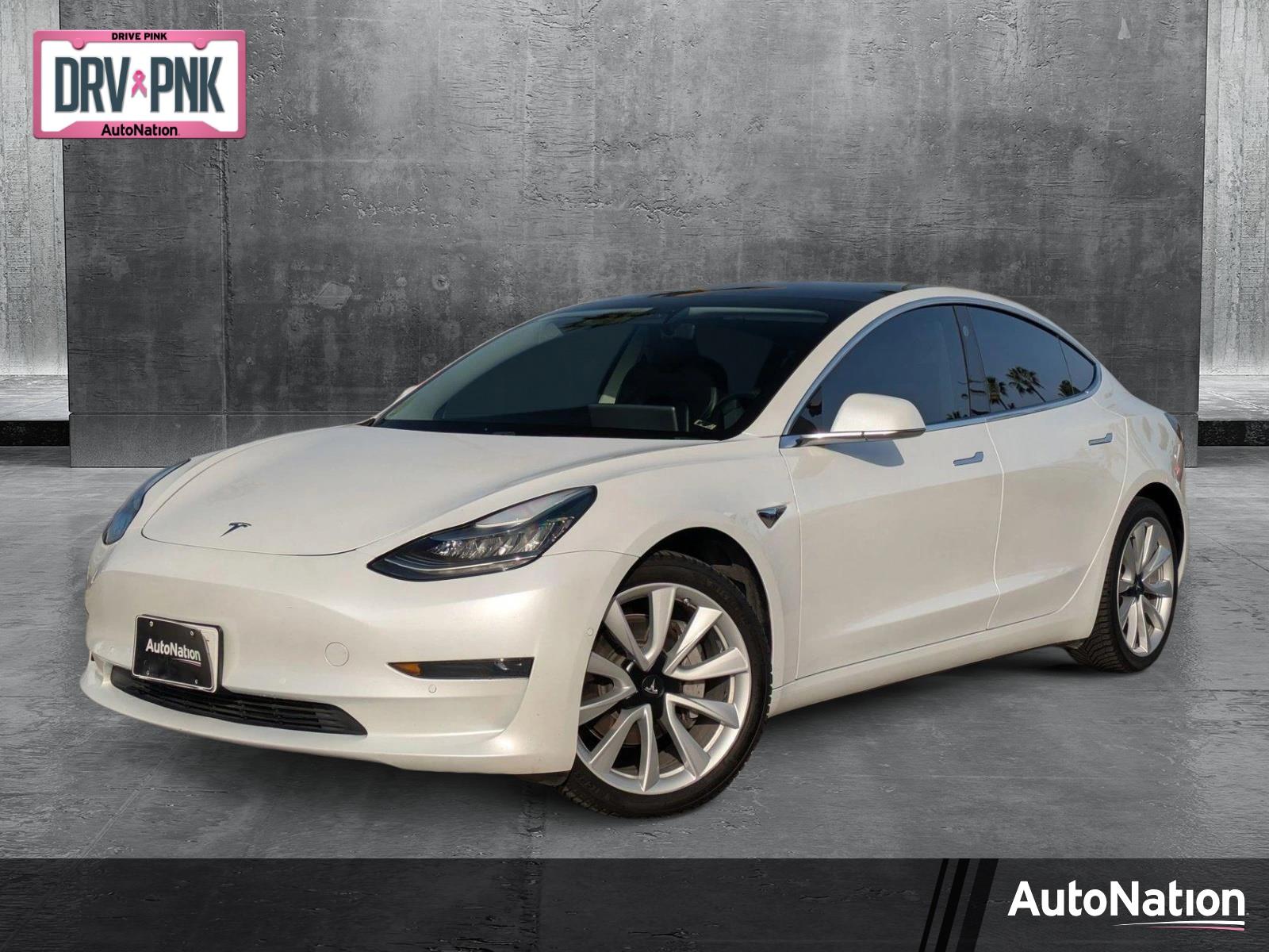 2019 Tesla Model 3 Vehicle Photo in Tustin, CA 92782