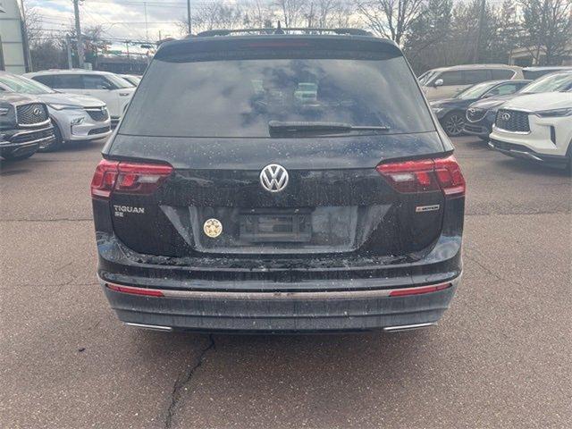 2021 Volkswagen Tiguan Vehicle Photo in Willow Grove, PA 19090