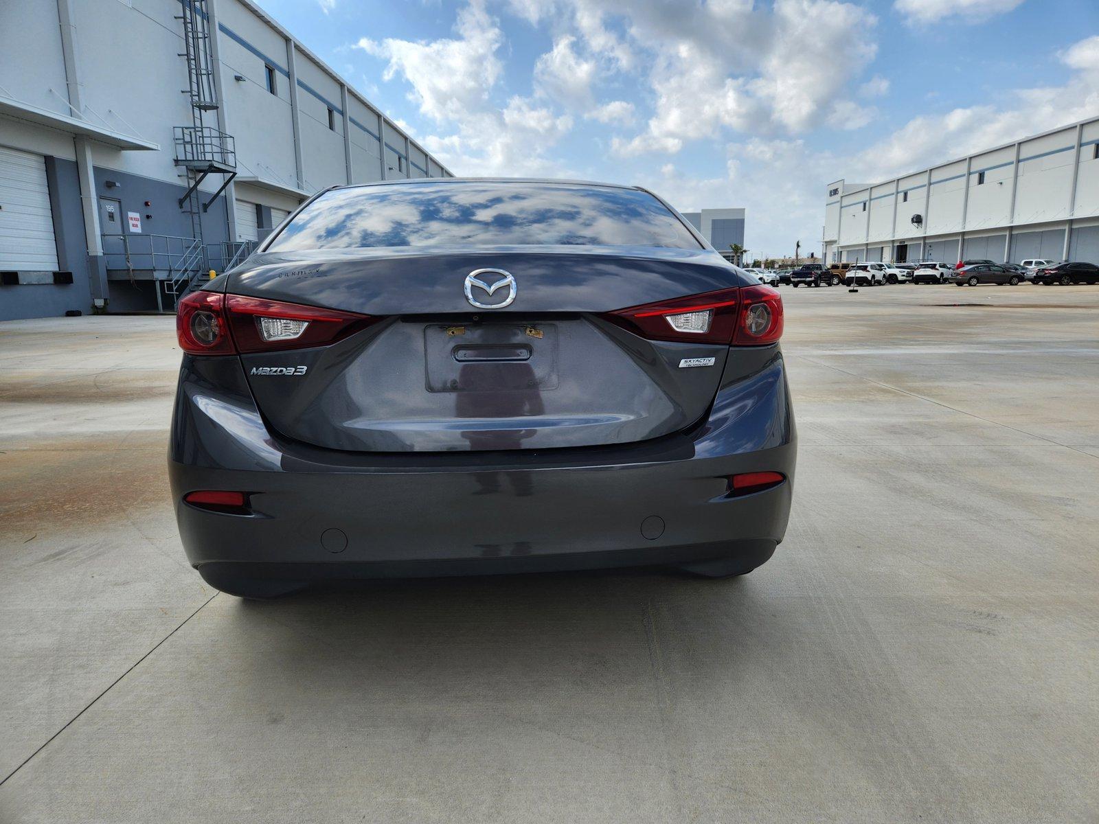 2016 Mazda Mazda3 Vehicle Photo in Winter Park, FL 32792