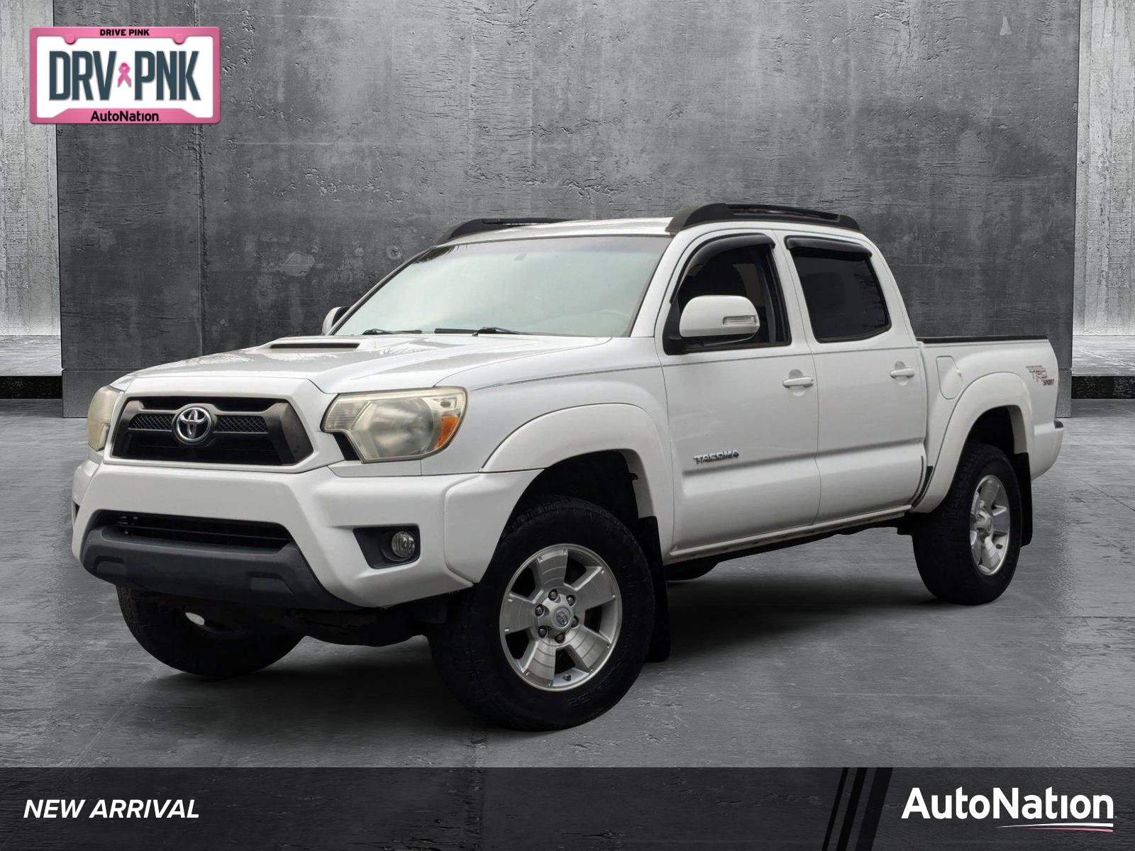 2013 Toyota Tacoma Vehicle Photo in Sanford, FL 32771