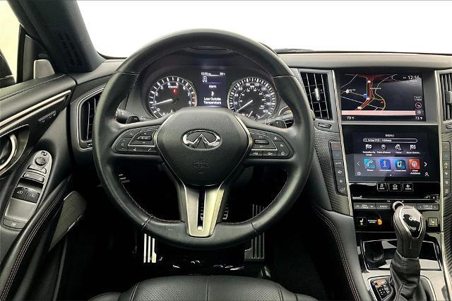 2021 INFINITI Q60 Vehicle Photo in Grapevine, TX 76051