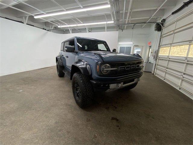 2023 Ford Bronco Vehicle Photo in PORTLAND, OR 97225-3518