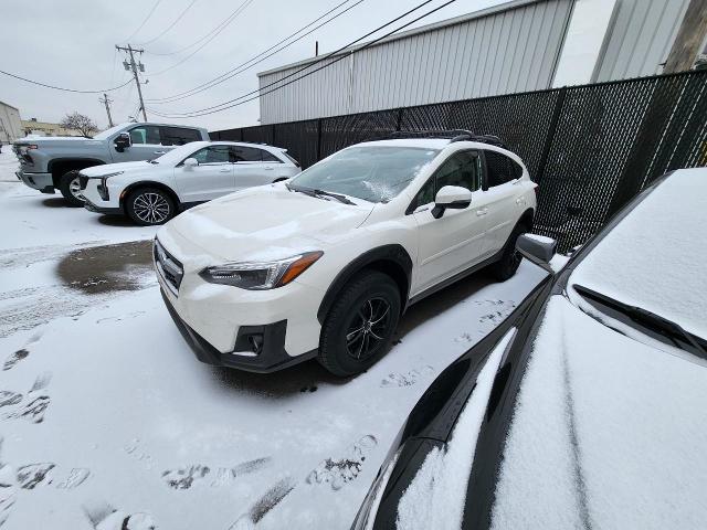 2018 Subaru Crosstrek Vehicle Photo in MADISON, WI 53713-3220