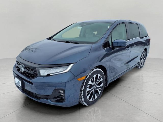 2025 Honda Odyssey Vehicle Photo in Oshkosh, WI 54904