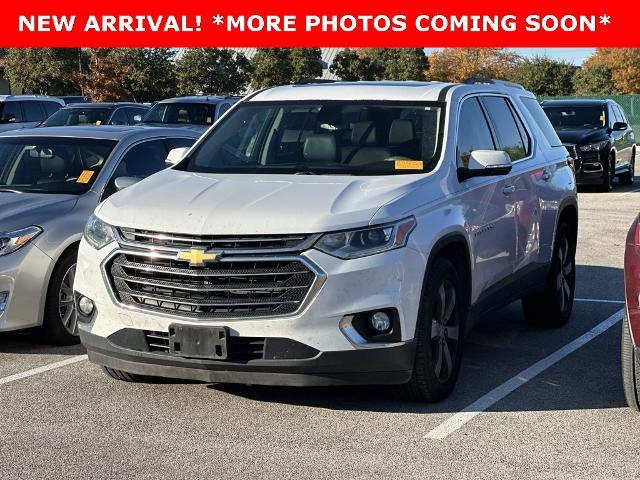 2018 Chevrolet Traverse Vehicle Photo in San Antonio, TX 78230