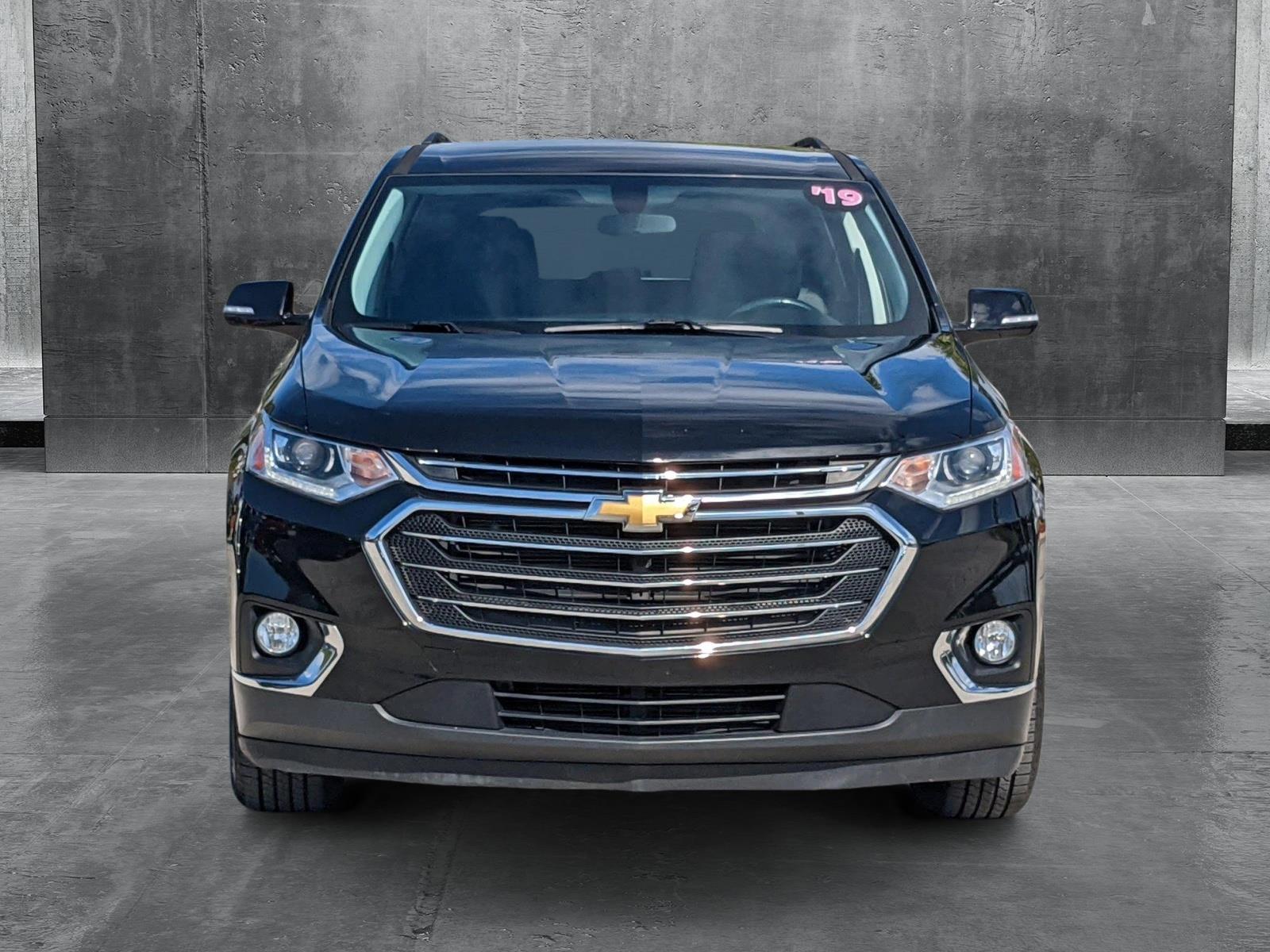 2019 Chevrolet Traverse Vehicle Photo in PEMBROKE PINES, FL 33024-6534