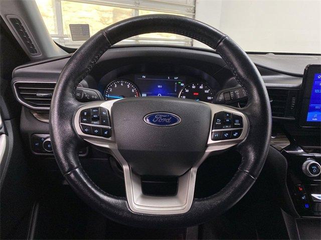 2022 Ford Explorer Vehicle Photo in PORTLAND, OR 97225-3518