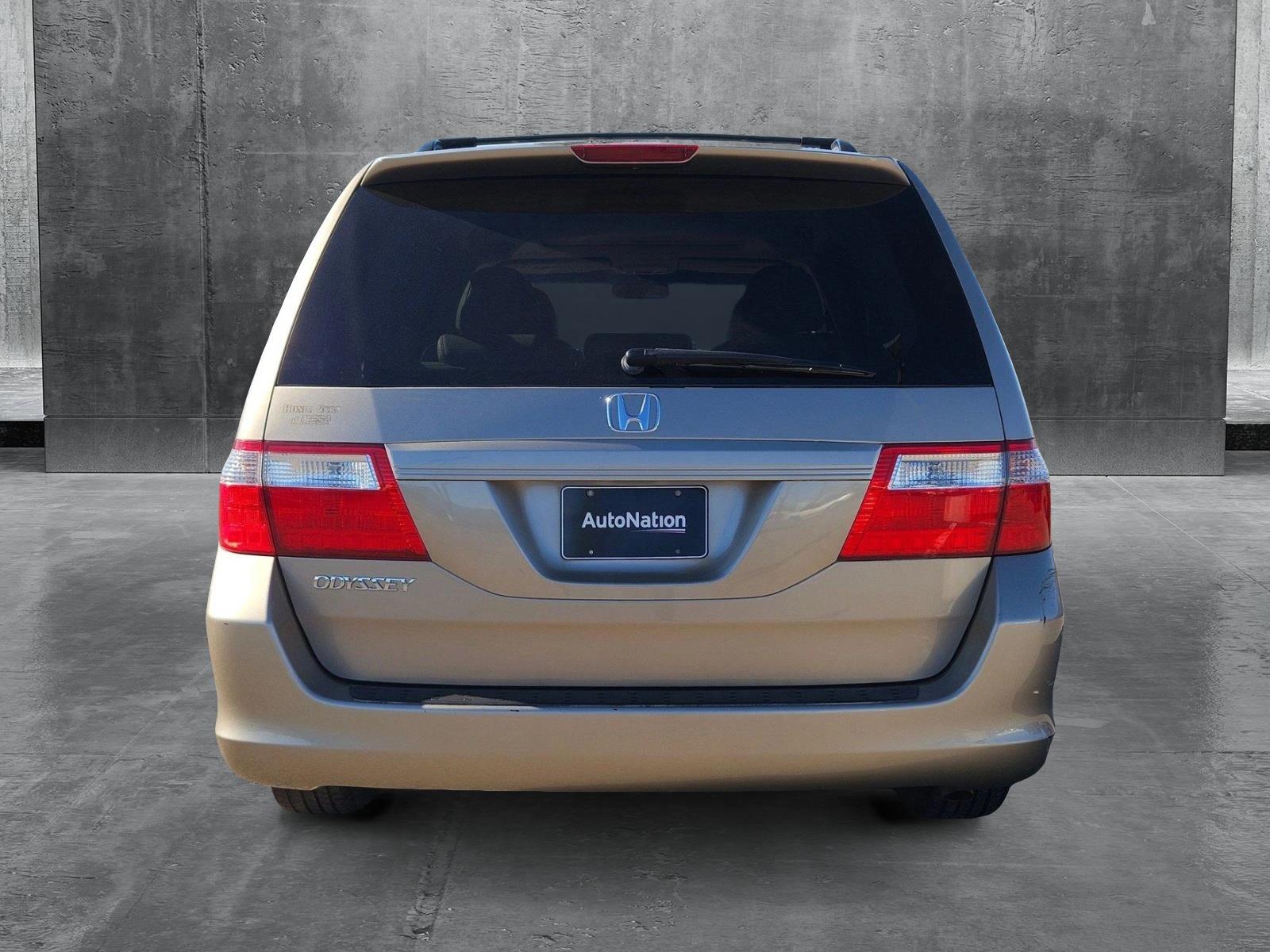 2006 Honda Odyssey Vehicle Photo in PEORIA, AZ 85382-3715