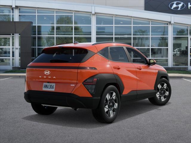 2025 Hyundai KONA Vehicle Photo in Appleton, WI 54913