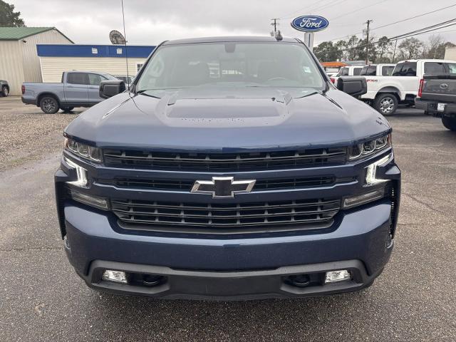 Used 2021 Chevrolet Silverado 1500 RST with VIN 3GCUYEED9MG246274 for sale in Elba, AL