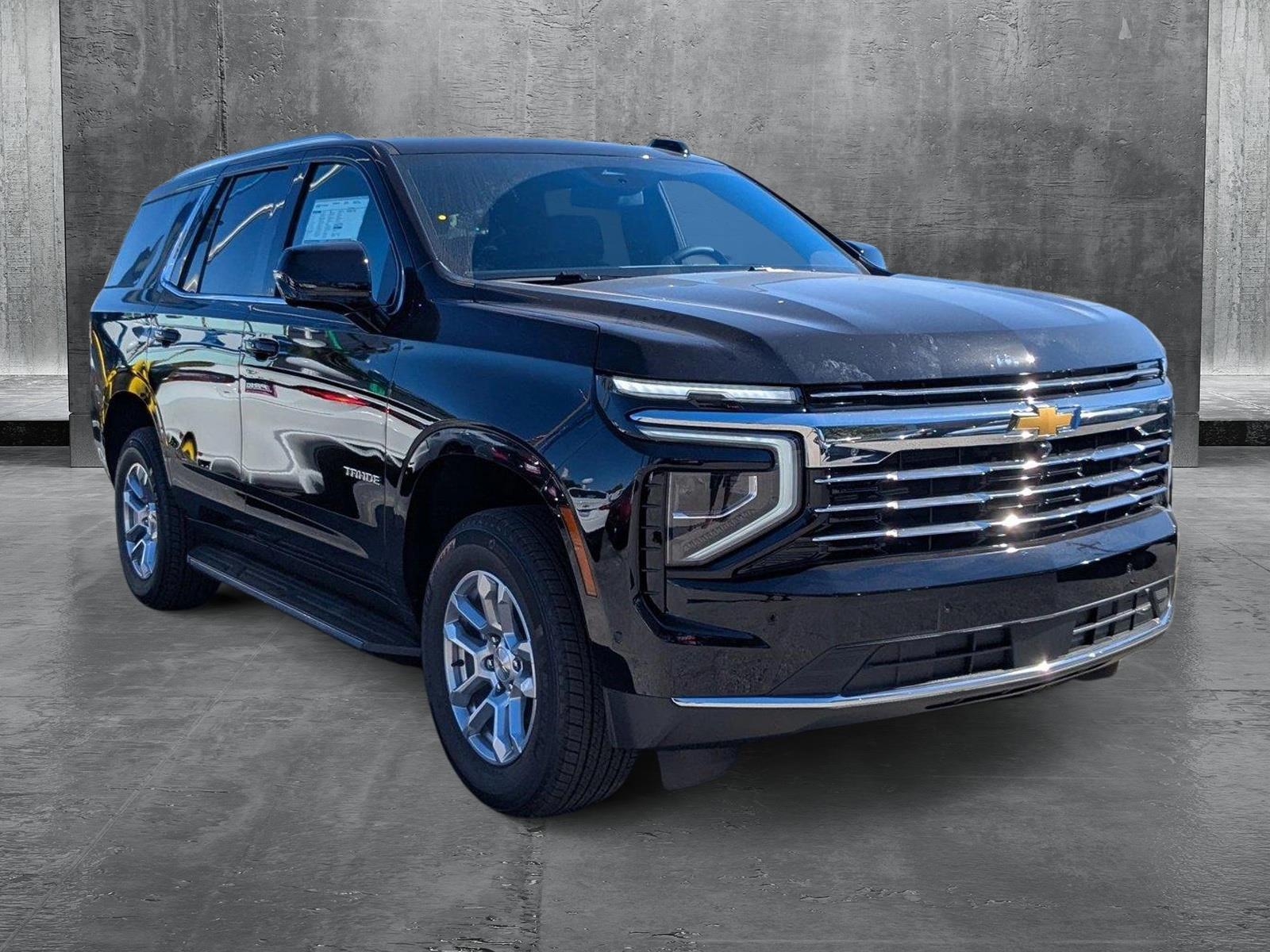 2025 Chevrolet Tahoe Vehicle Photo in MIAMI, FL 33172-3015