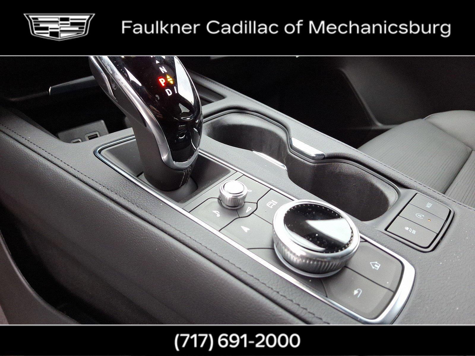 2025 Cadillac XT4 Vehicle Photo in MECHANICSBURG, PA 17050-1707