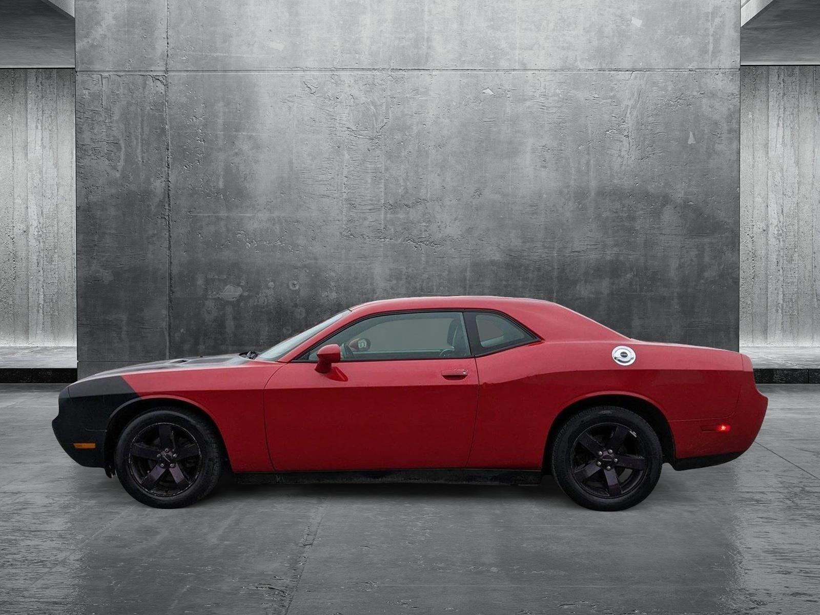 2012 Dodge Challenger Vehicle Photo in SPOKANE, WA 99212-2978