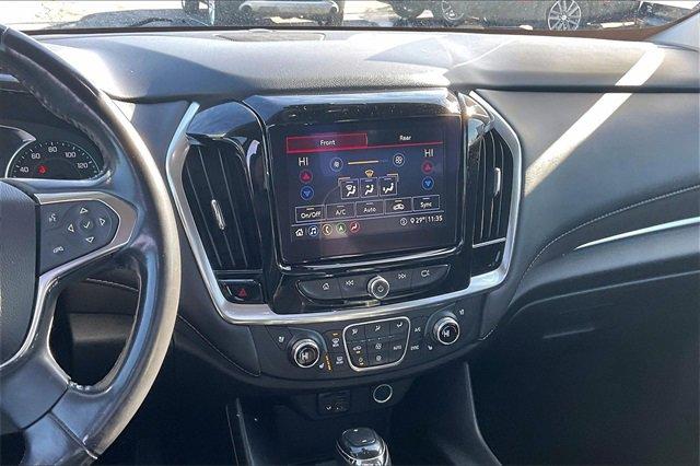 2020 Chevrolet Traverse Vehicle Photo in INDEPENDENCE, MO 64055-1314