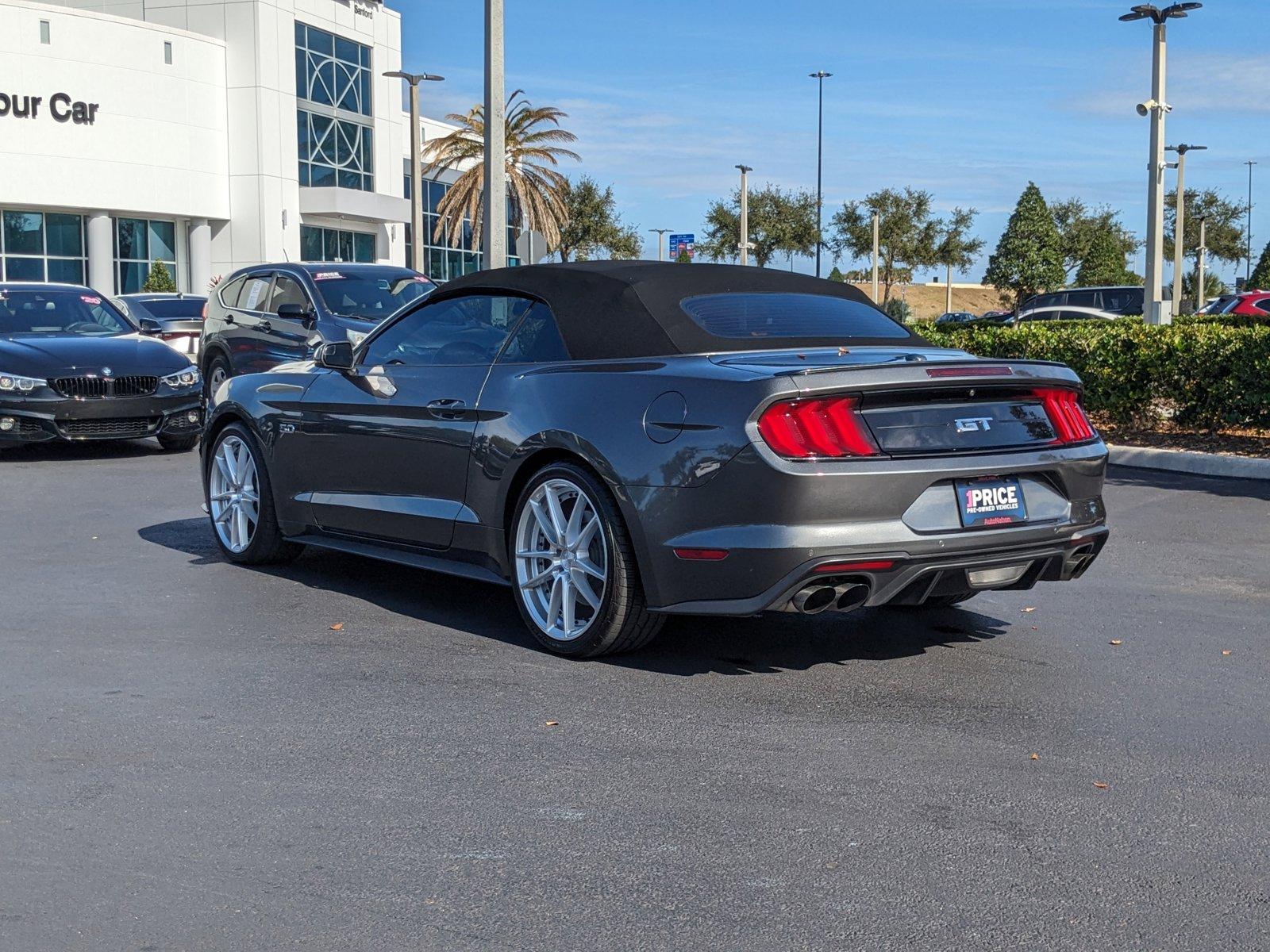 2020 Ford Mustang Vehicle Photo in Orlando, FL 32811