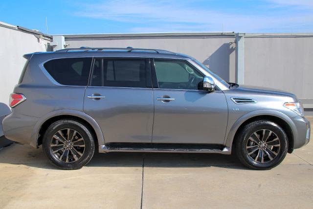 2019 Nissan Armada Vehicle Photo in SUGAR LAND, TX 77478