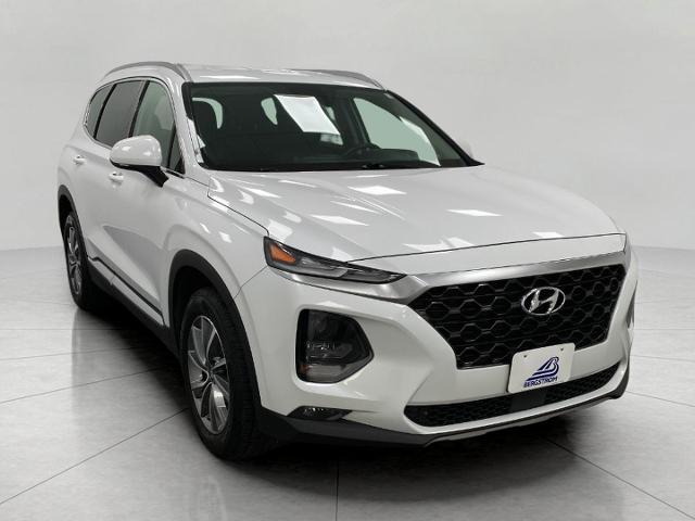 2019 Hyundai SANTA FE Vehicle Photo in Appleton, WI 54913