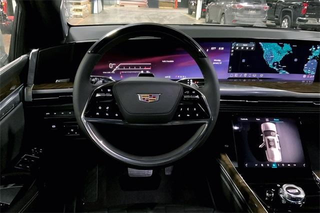 2025 Cadillac Escalade Vehicle Photo in KANSAS CITY, MO 64114-4545